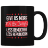 More Constitution - Coffee Mug
