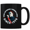 Social Distancing Since 1978 - Coffee Mug