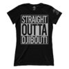 Straight Outta Djibouti (Ladies)