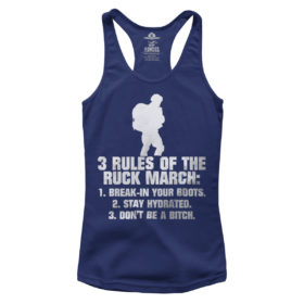 Premium Ladies Racerback Tank