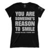 Someone's Reason To Smile (Ladies)