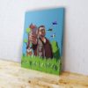 Walter Duck Hunt - Canvas