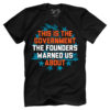 The Founders Warned