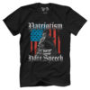 Patriotism Not Hate - December 2021 Club AAF Exclusive Design
