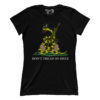 Don't Tread On Deez (Ladies) - January 2022 Club AAF Exclusive Design