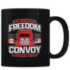American Truckers Rule - Coffee Mug