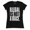 AP: Illegal is not a Race (Ladies)