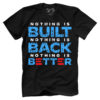 AP: Nothing Is Built