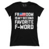 Freedom Favorite Word (Ladies)