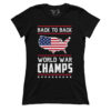 Back-To-Back World War Champs! (Ladies) - KR
