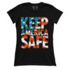 Keep America Safe (Ladies)