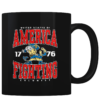 America Fighting - Coffee Mug
