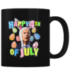 Happy 4th Of July - Biden - Coffee Mug