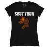 AK: Shut Your C Holster (Ladies)