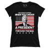 Order A President V1 (Ladies)