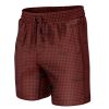 Mars Night Camo Swim Trunks