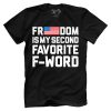 Freedom Favorite Word - KR