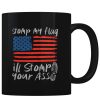 Stomp My Flag - Coffee Mug
