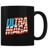 Ultra MAGA Flag - Coffee Mug