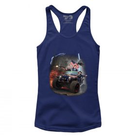 Premium Ladies Racerback Tank