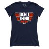 Don't Think Just Do (Ladies)
