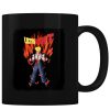 Ultra MAGA T - Trump Saiyan V2 - Coffee Mug