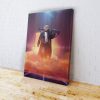Trump Gunner - Canvas