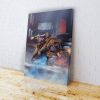 Trump Raptor - Canvas