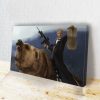 Trump The Emancipator - Canvas