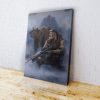 Trump The Grizzly King - Canvas