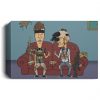 Operator Beavis and Butthead Canvas