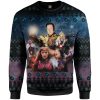 Elon The Snappening Christmas Sweater