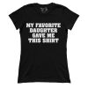 My Favorite Daughter (Ladies)