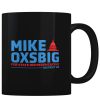 Mike Oxsbig - Coffee Mug