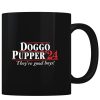 Doggo Pupper 2024 - Coffee Mug