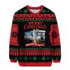Merry Christmas S-er Was Full v3 Christmas Sweater