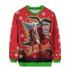 Warshington V2 Christmas Sweater