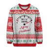 Merry Christmas S-er Was Full v4 Christmas Sweater