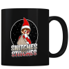 Snitches Get Stitches - Coffee Mug