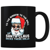 To The Window - Coffee Mug