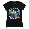 Bench-a-ton Franklin (Ladies)