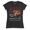 DTF? Down to Freedom? (Ladies)