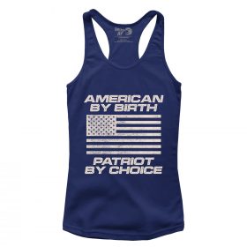 Premium Ladies Racerback Tank