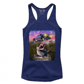 Premium Ladies Racerback Tank