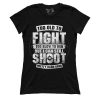 Too Old To Fight (Ladies)