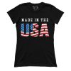 Made in the USA (Ladies)