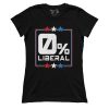 Zero Percent Liberal (Ladies)