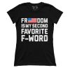 Freedom Favorite Word (Ladies)