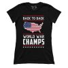Back-To-Back World War Champs (Ladies)