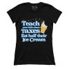 Half Ice Cream (Ladies)